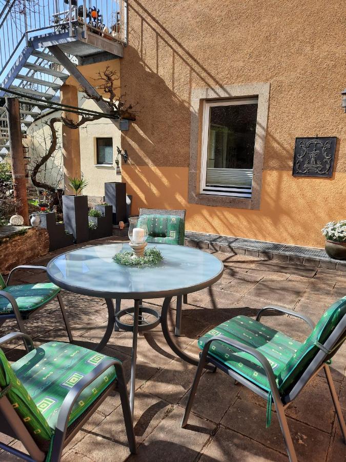 Gartenblick Apartment Bernkastel-Kues