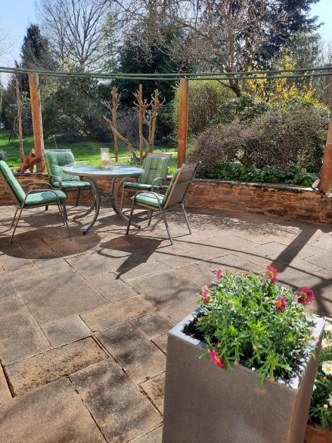 Apartment Gartenblick